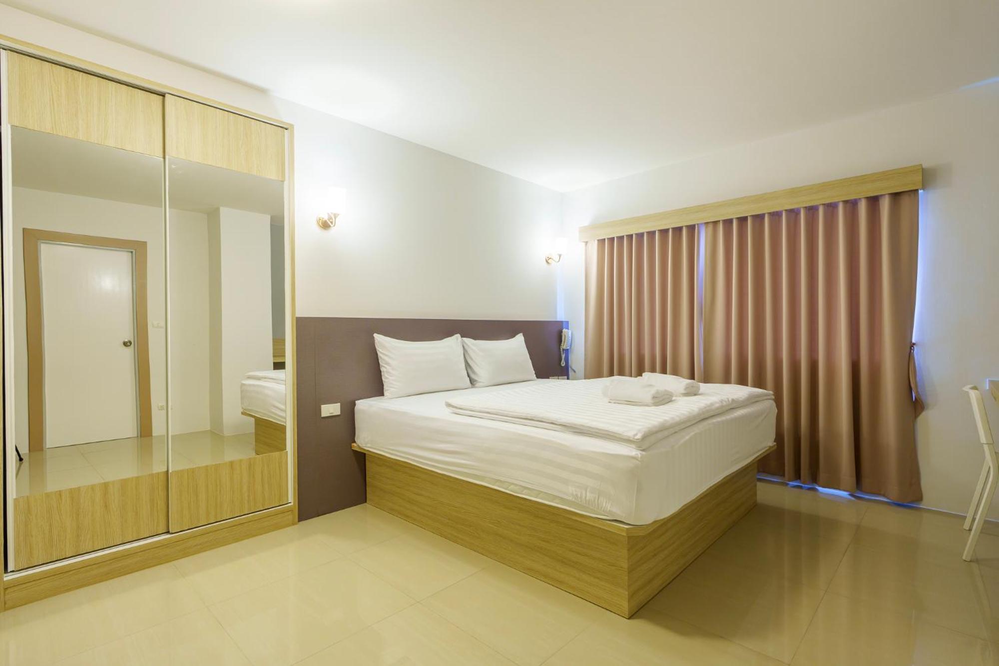 Habitación Triple Executive