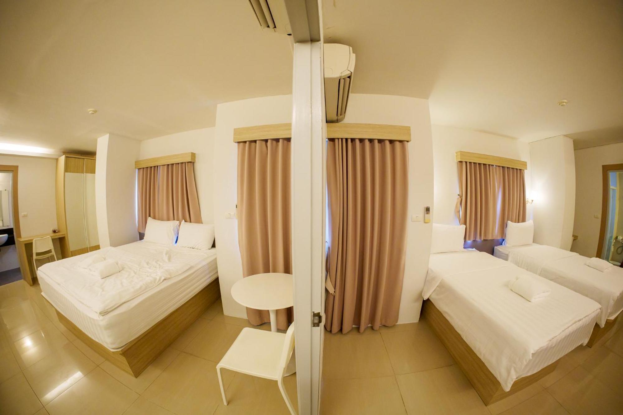 Habitación Familiar Estándar