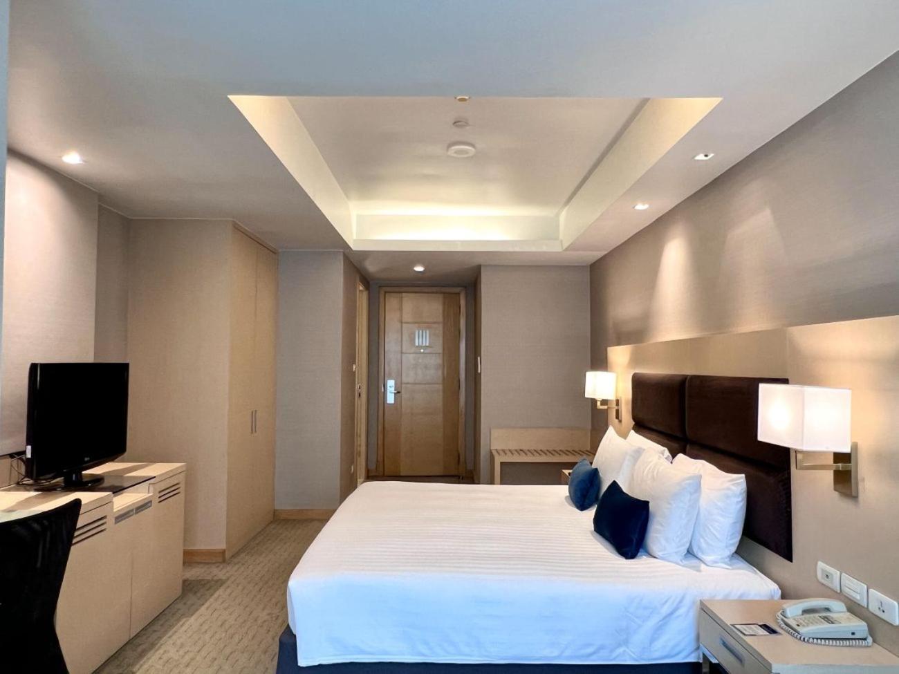 Quarto King Deluxe com Vista Cidade