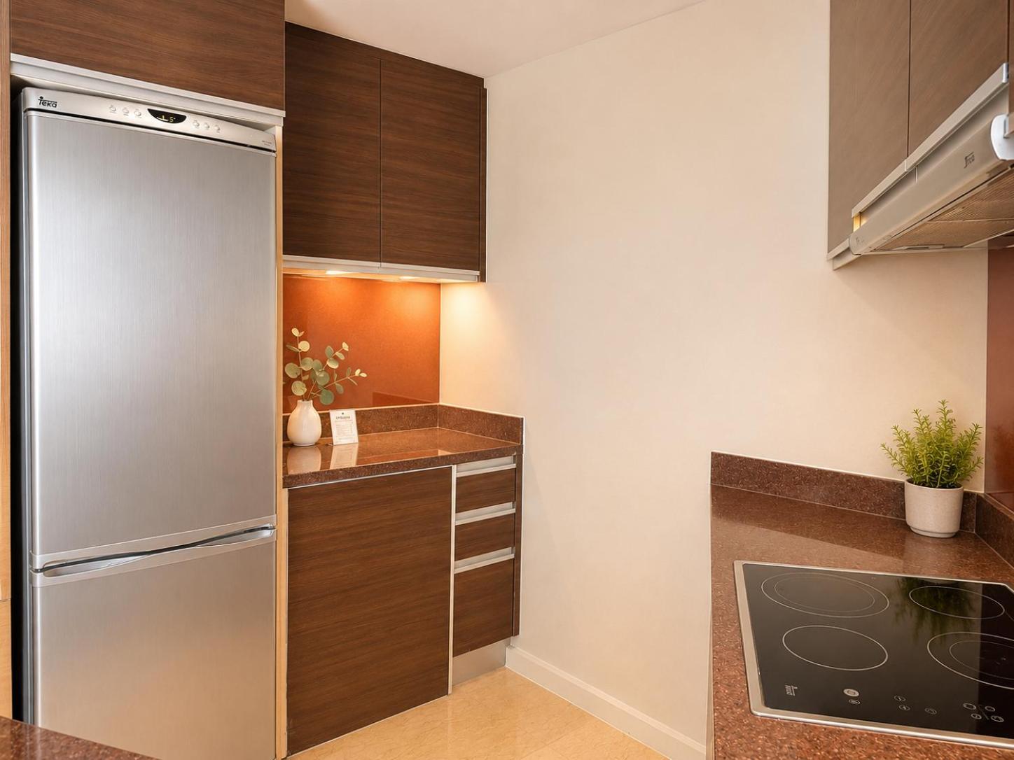 Executive Suite mit 1 Schlafzimmer