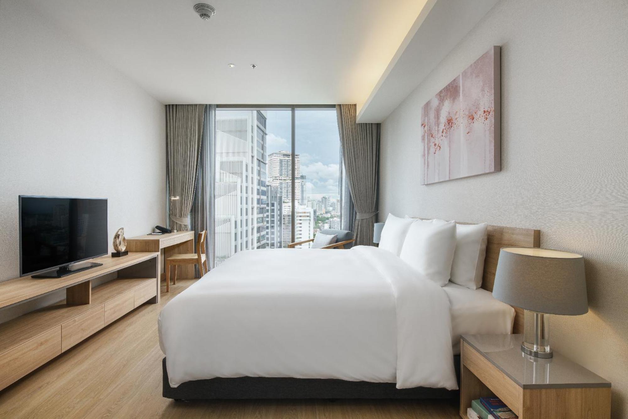Deluxe Apartment mit 1 Schlafzimmer