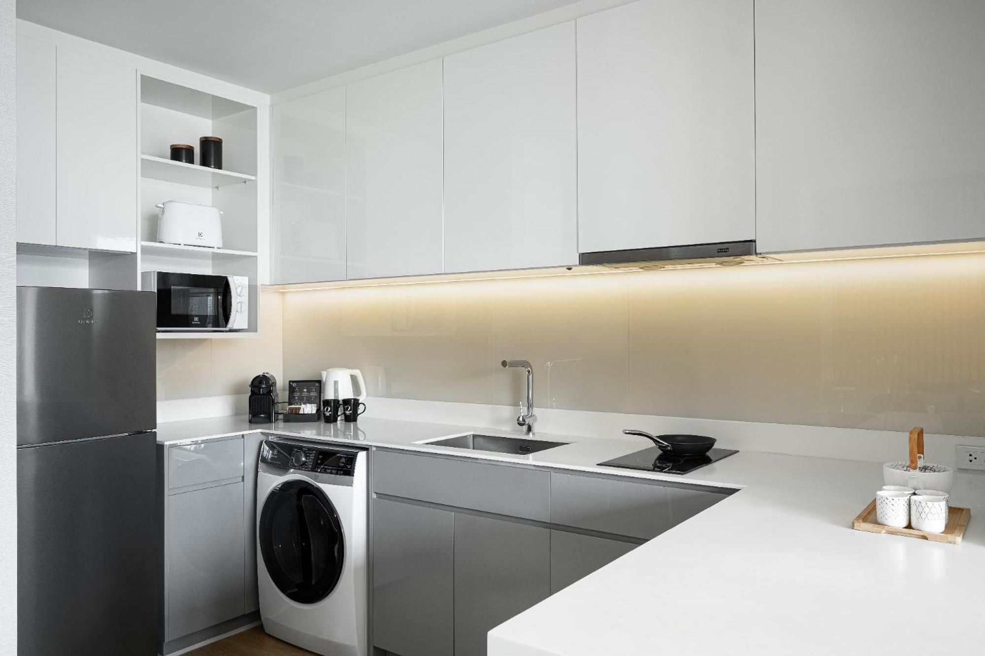Executive Apartment mit 1 Schlafzimmer