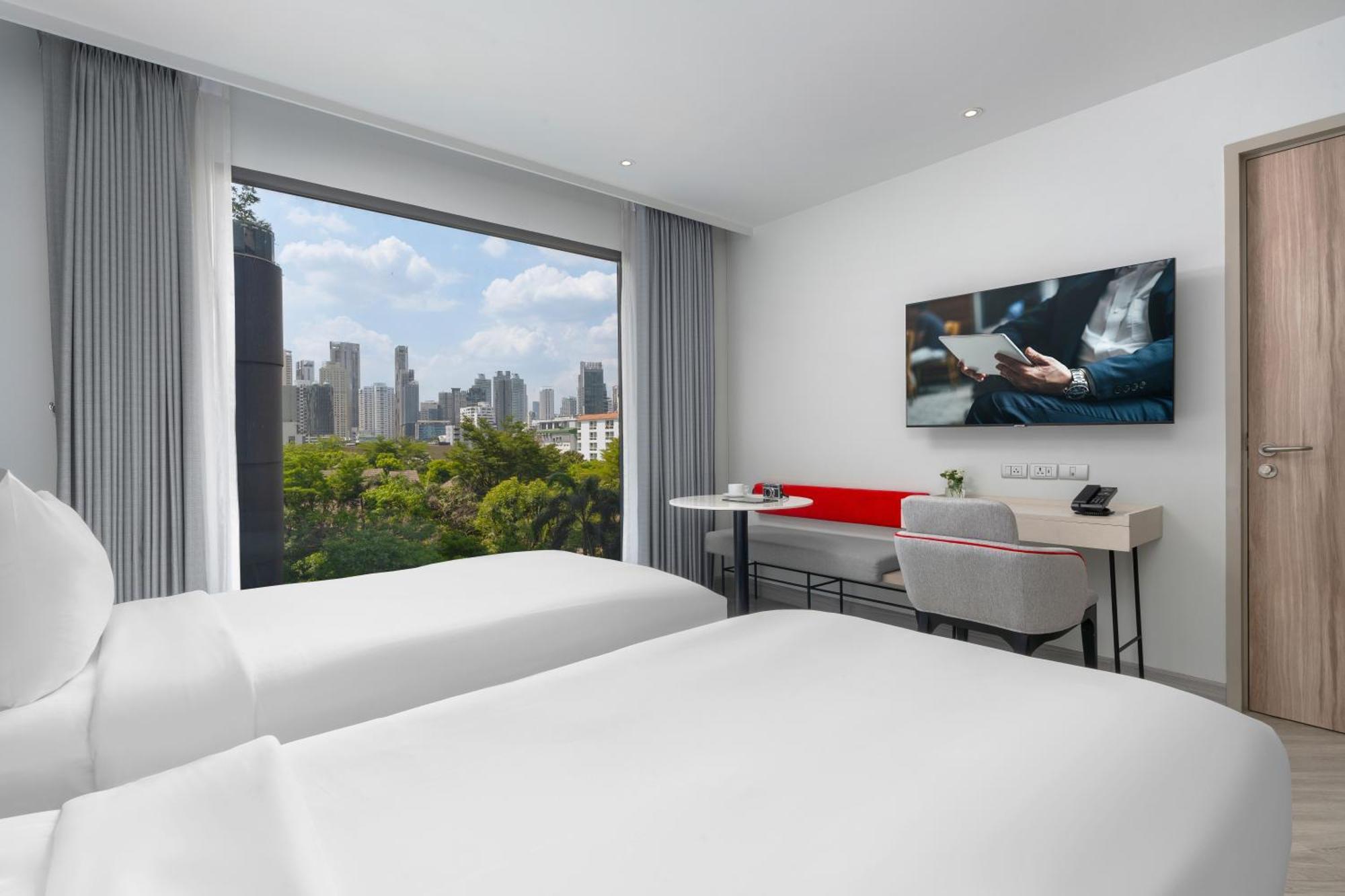 Executive, twee slaapkamers