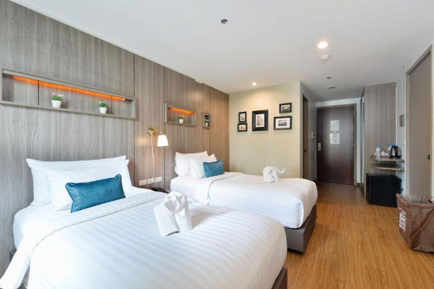 Superior Twin Room