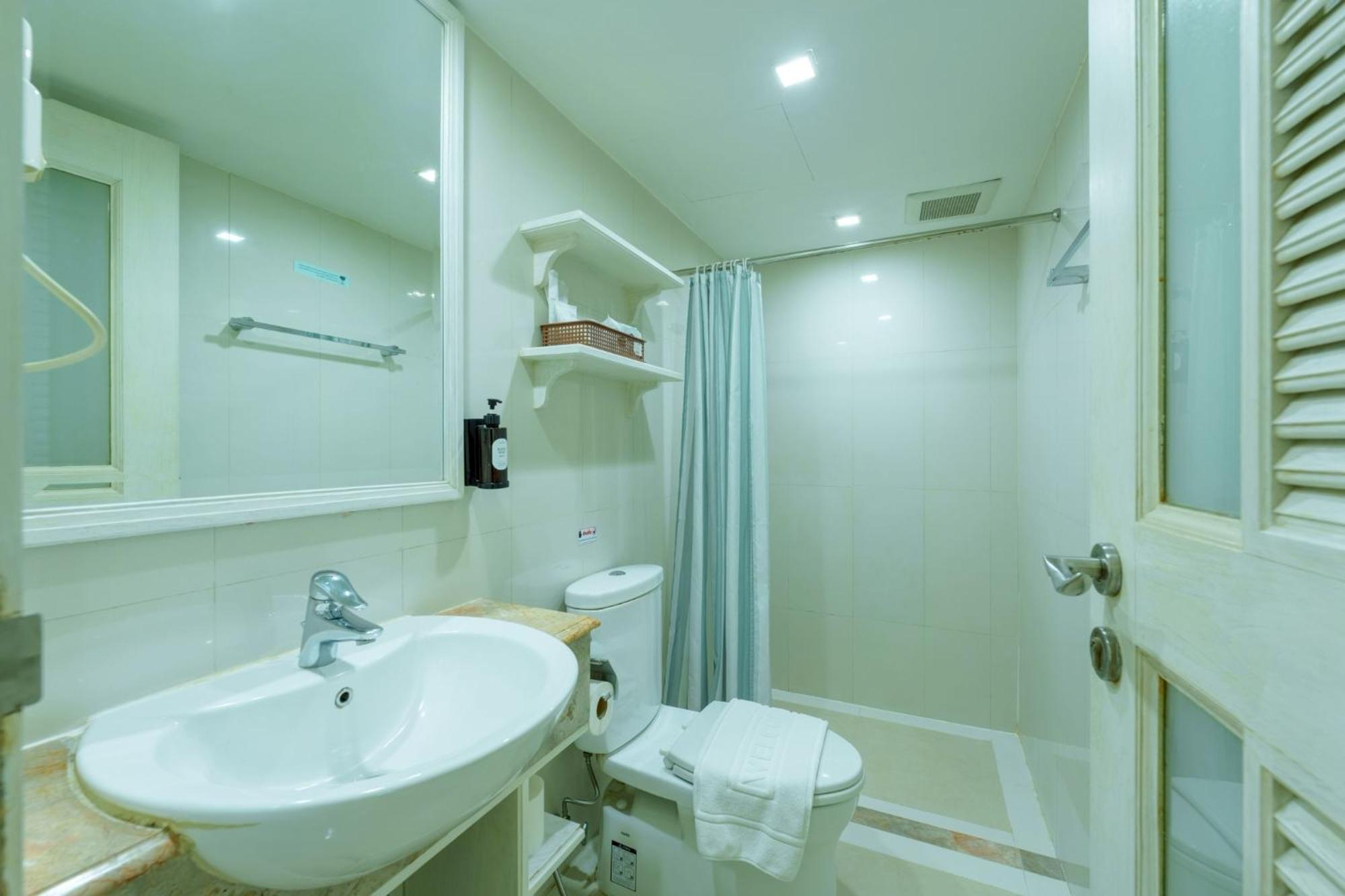 Suite met 3 Slaapkamers