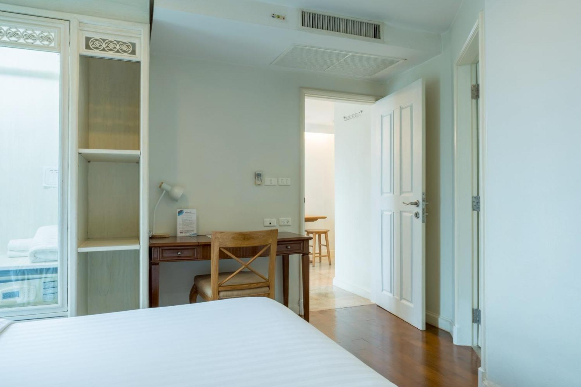 Suite met 2 Slaapkamers