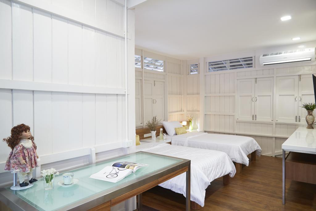 Twin Room Balcony