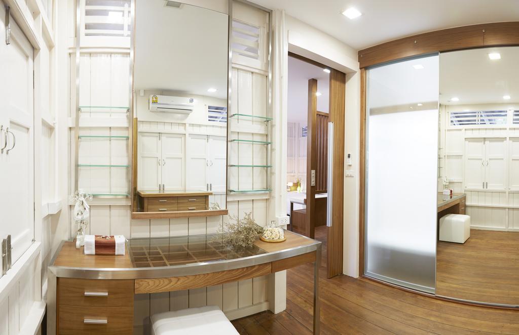 Twin Room Balcony
