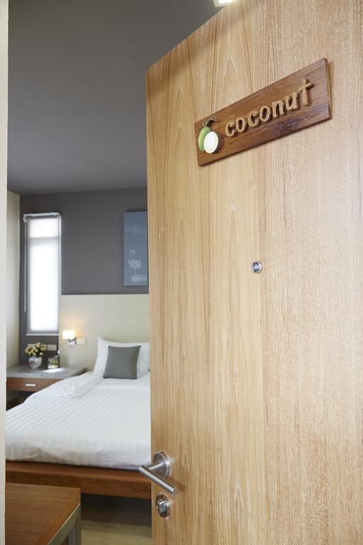 Queen Room Balcony