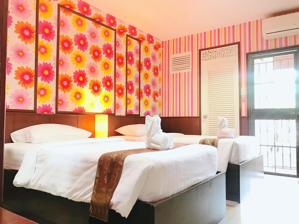 Standaard Kamer met 2 Bedden