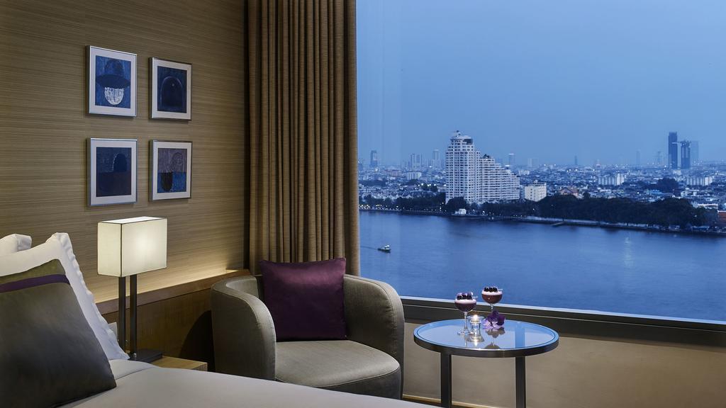Quarto com Vista Rio