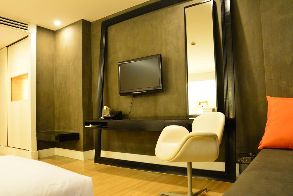 Deluxe Tweepersoonskamer met 1 of 2 Bedden
