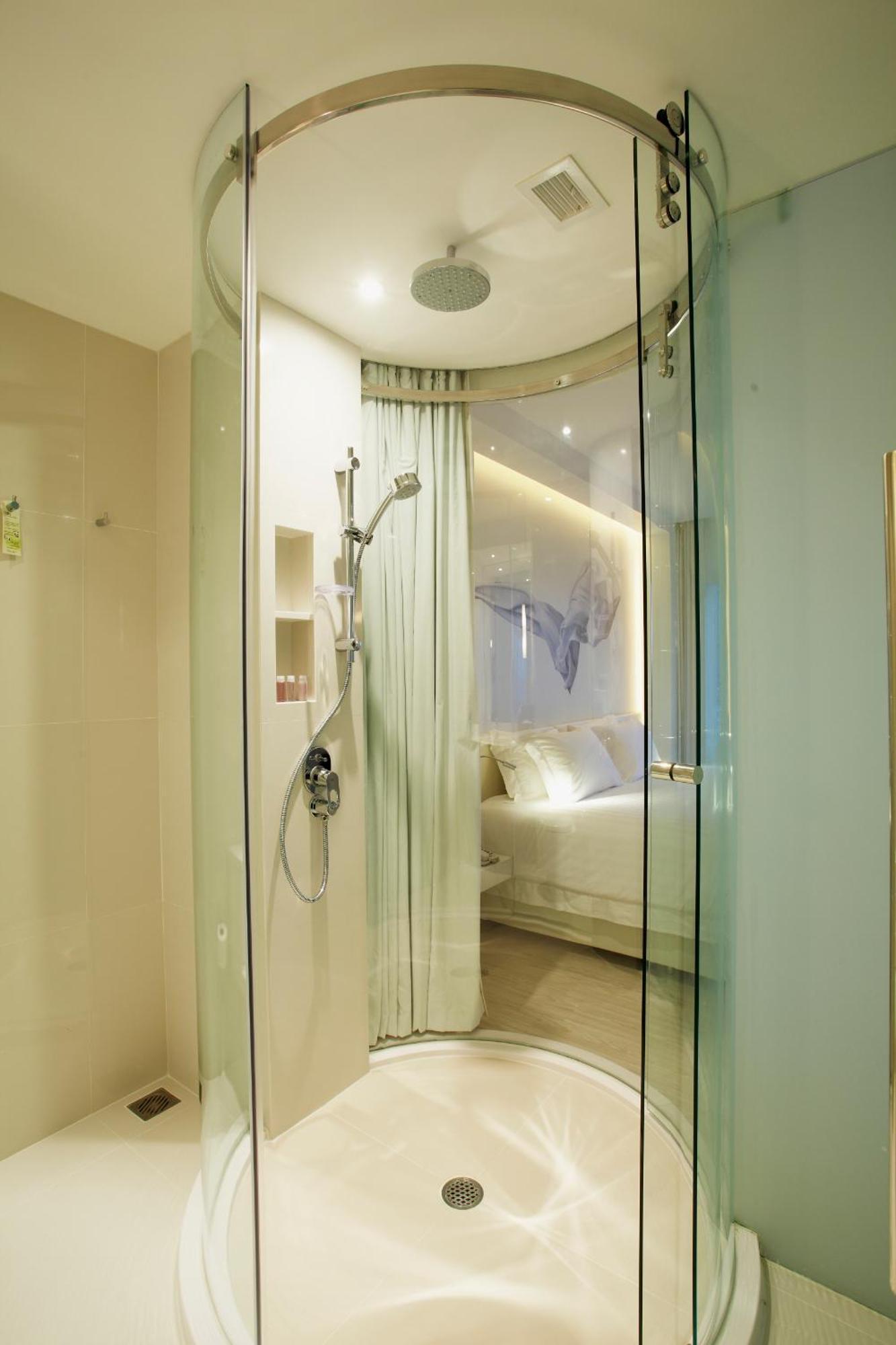 Deluxe Zweibettzimmer