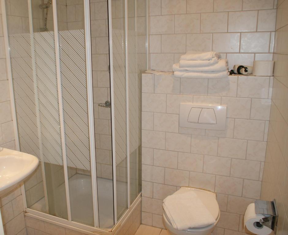 Chambre Lits Jumeaux avec Balcon