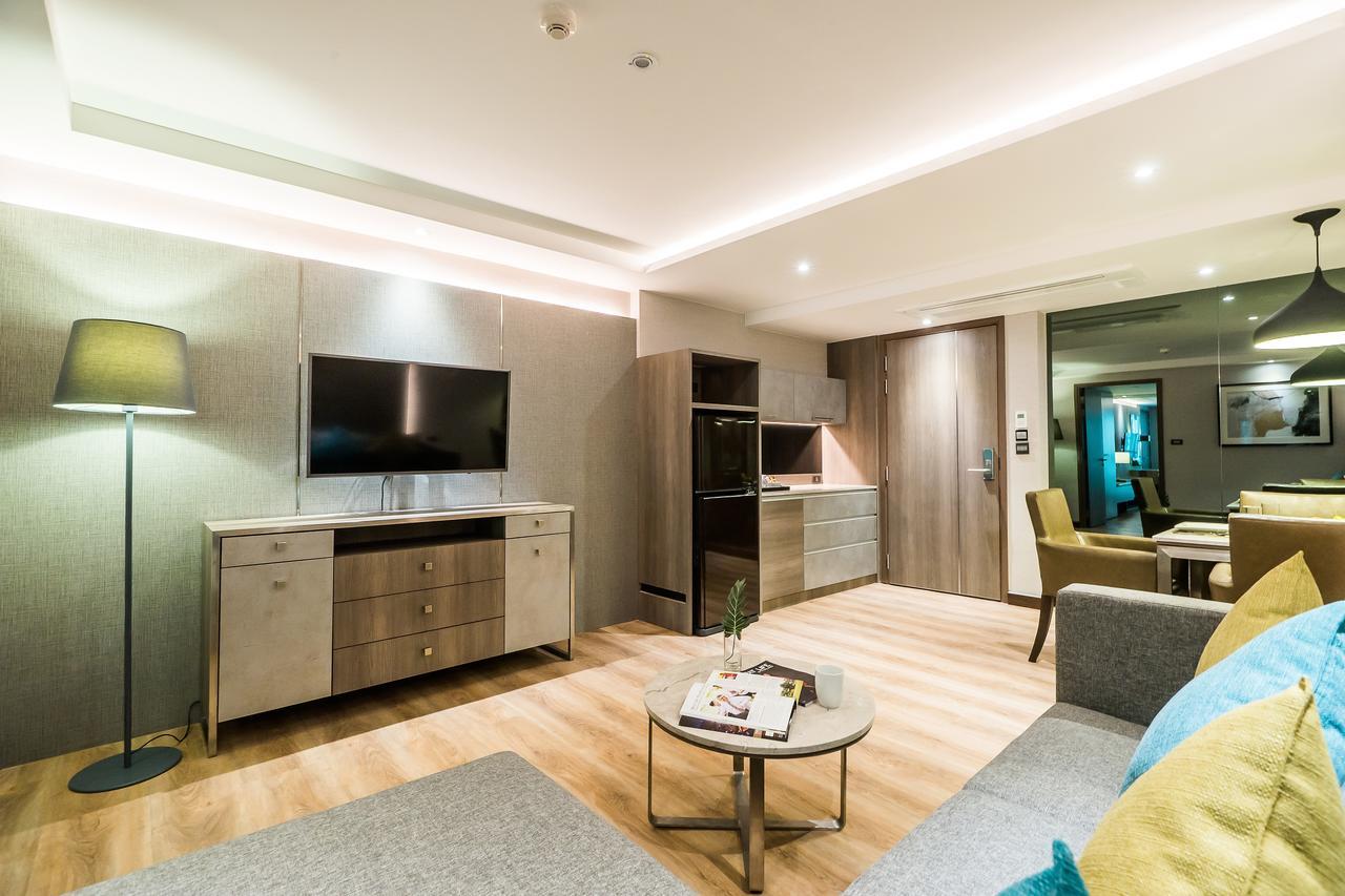 Executive Suite met 1 Slaapkamer