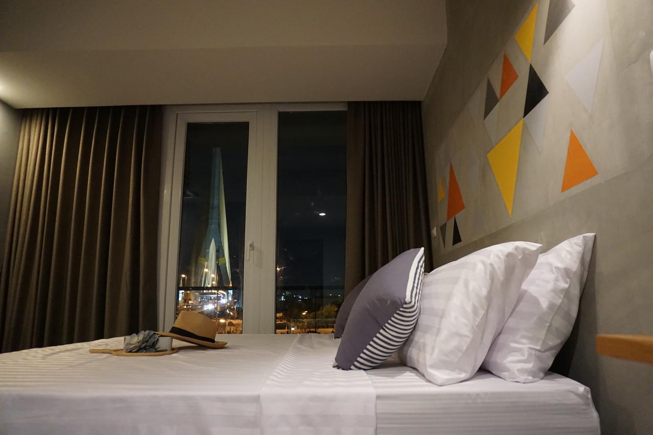 Quarto King Superior com Vista Ponte de Rama VIII