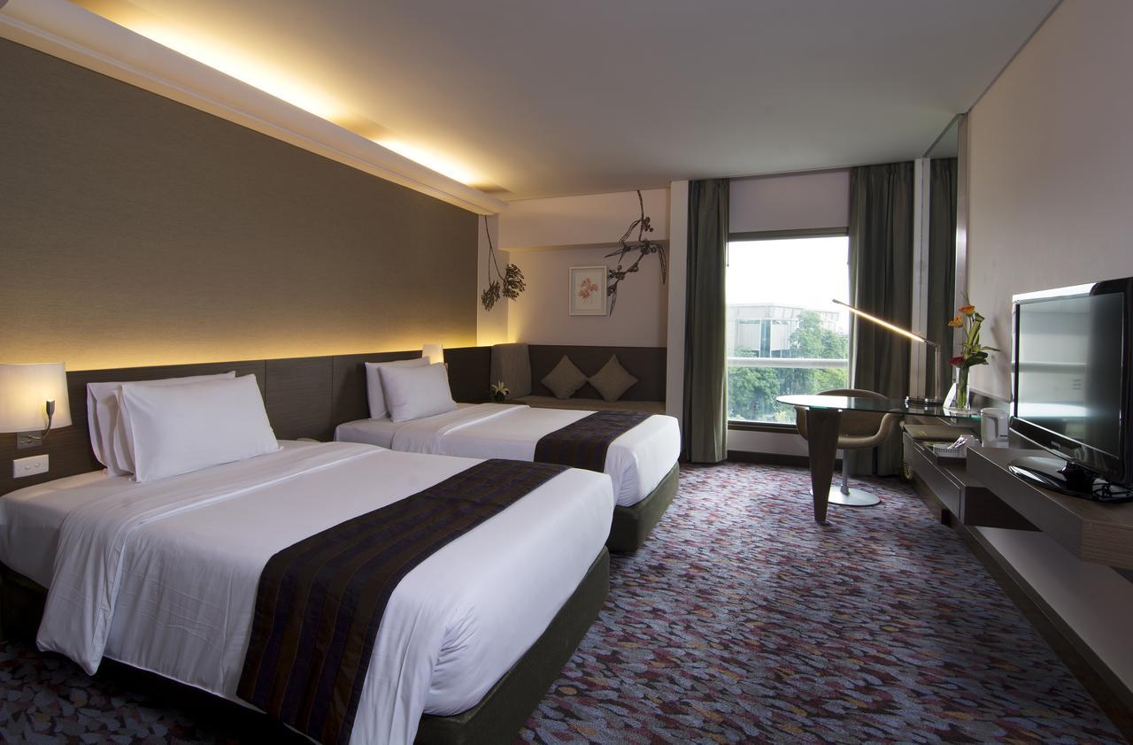 Chambre Double ou Lits Jumeaux Supérieure
