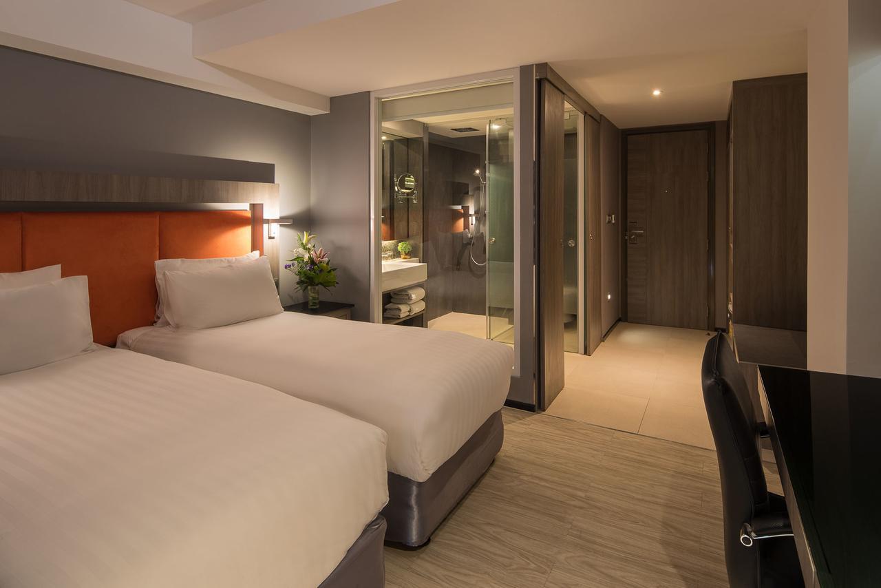 Deluxe Double or Twin Room