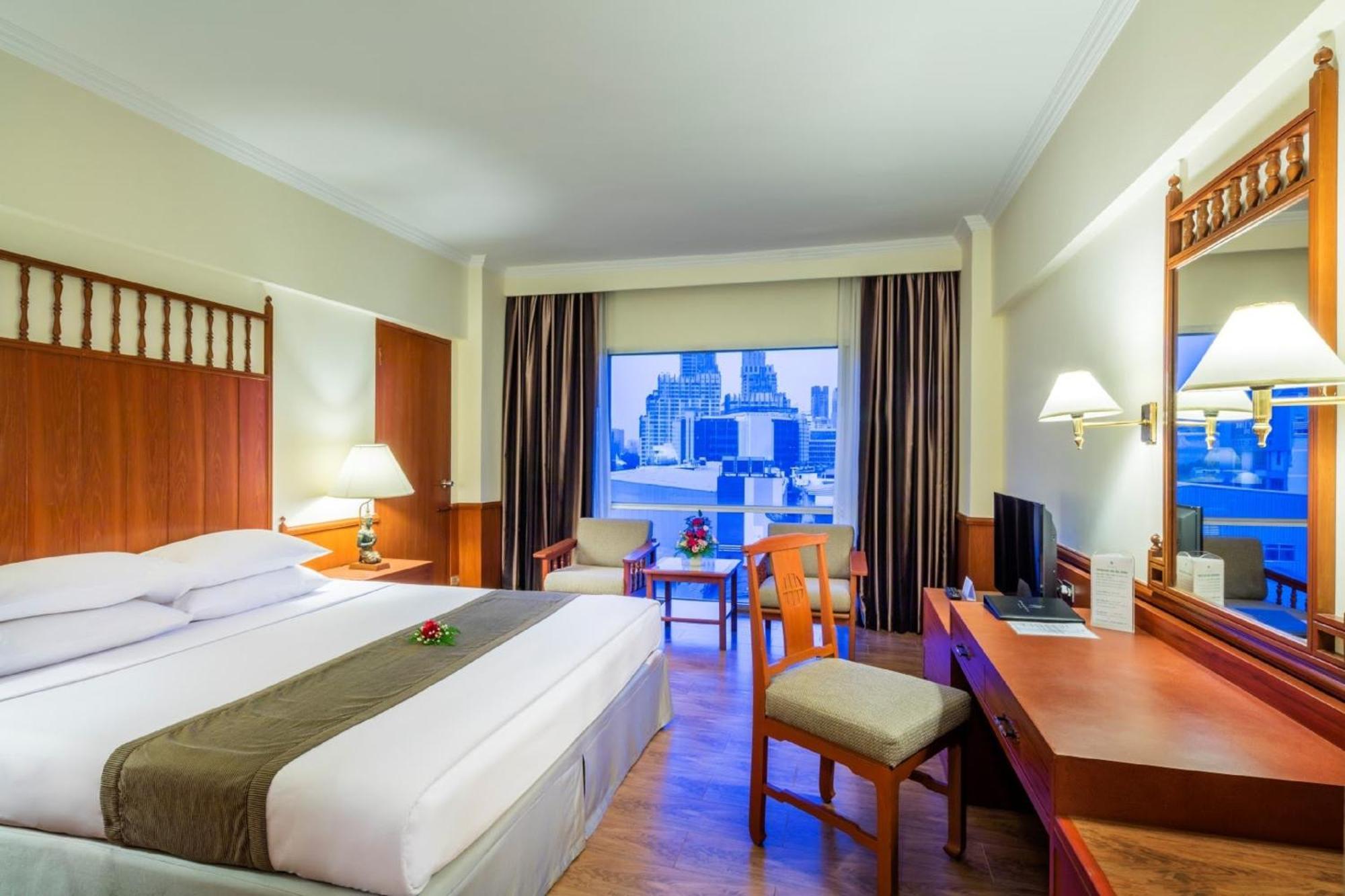 Chambre Double Deluxe