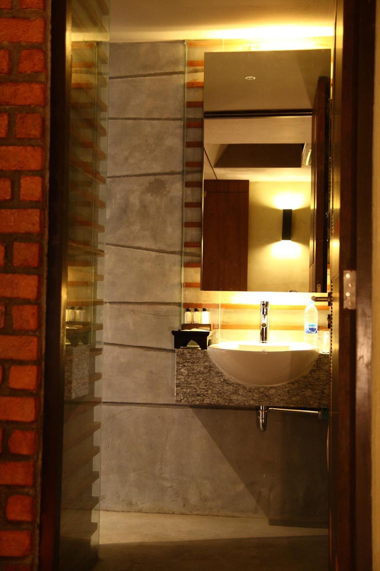 Habitación Deluxe