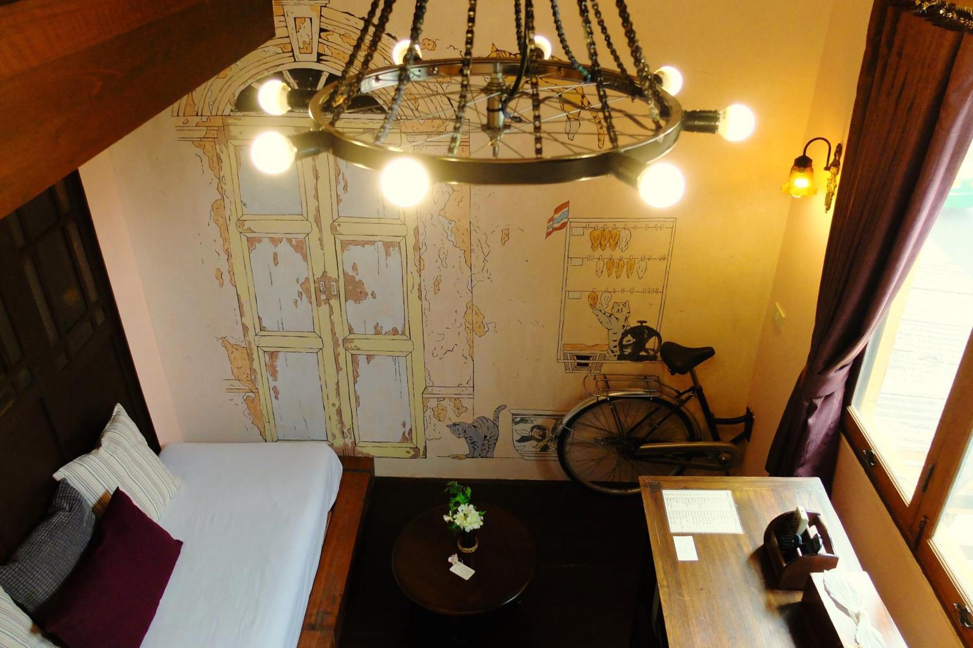 Suite Loft con cama doble