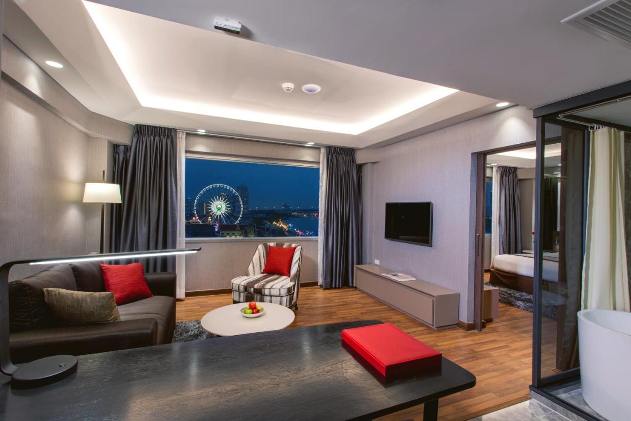 Suite Lit King-Size Premier - Vue sur Rivière