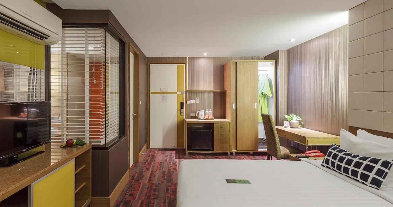 Deluxe Zweibettzimmer