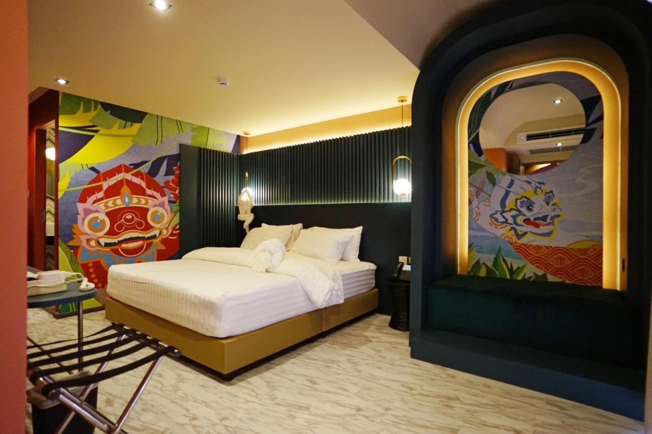 Quarto King Deluxe