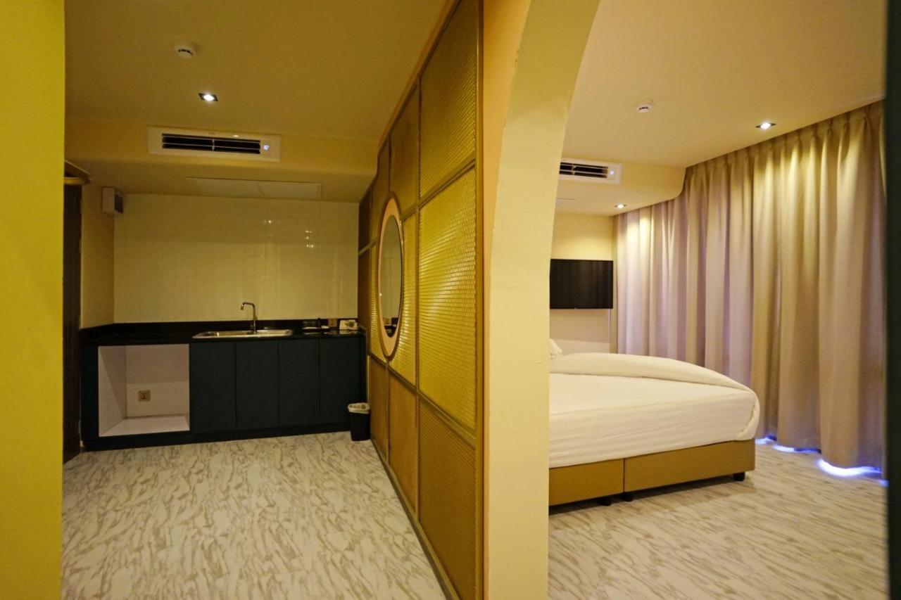Suite com Banheira de Hidromassagem