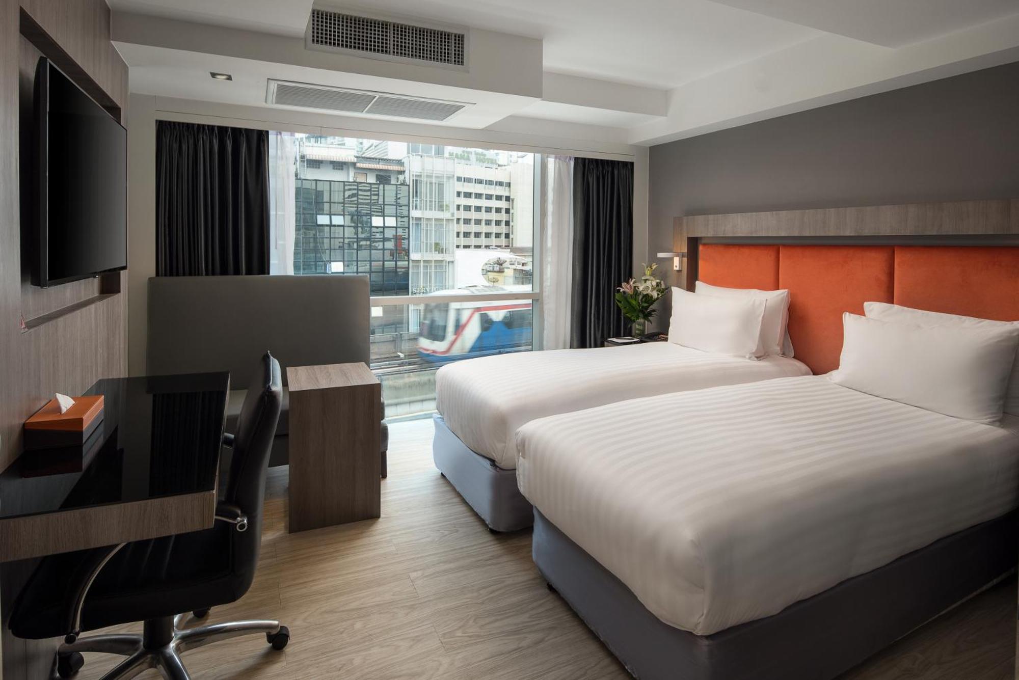 Deluxe Double or Twin Room