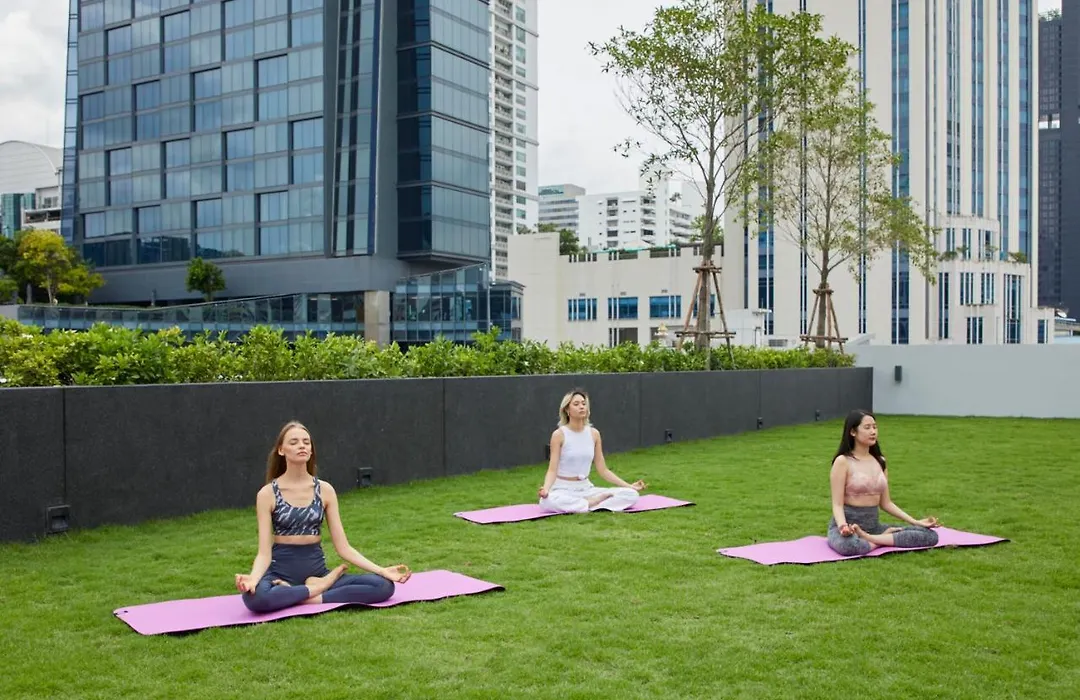 Lyf Sukhumvit 8 Bangkok-1