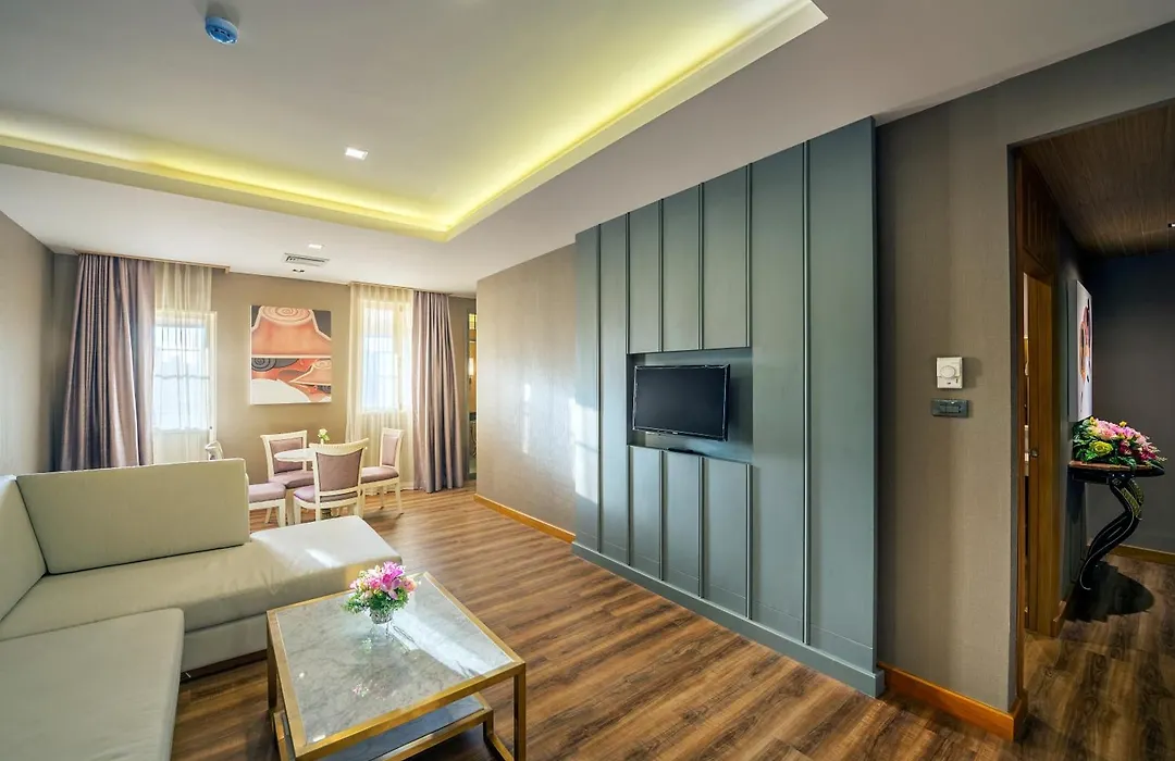 Royal Rattanakosin Hotel - Near Grand Palace & Khaosan Road-1