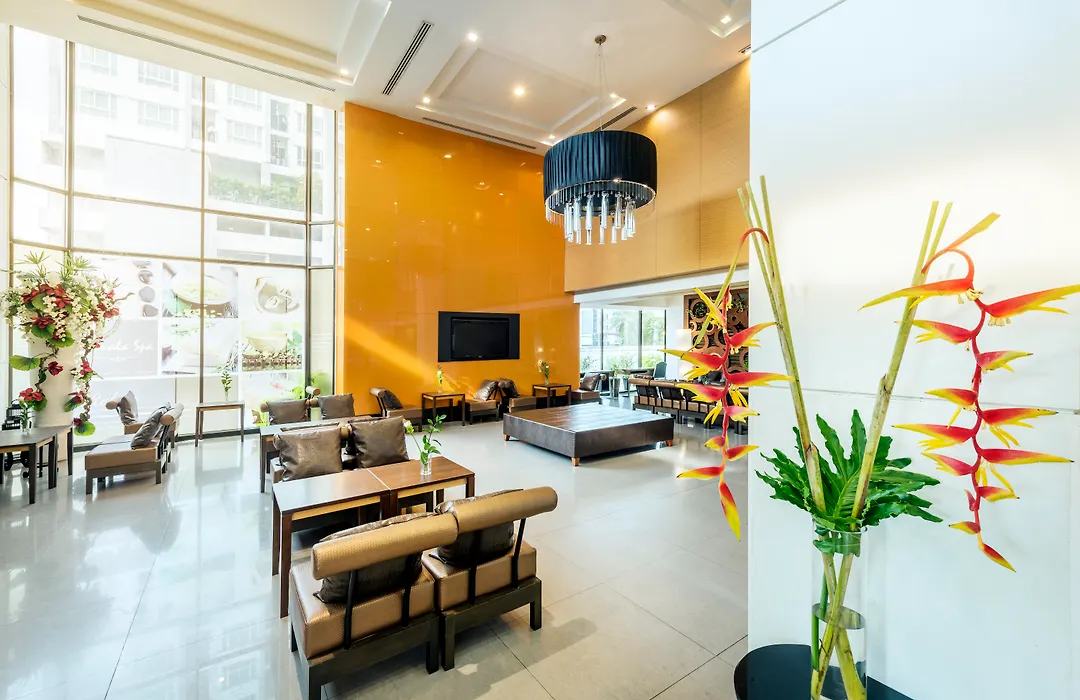 Graph Hotels Bangkok-1