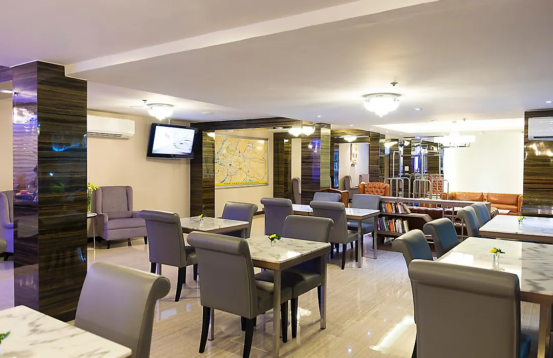 Aspen Suites Hotel Sukhumvit 2-1