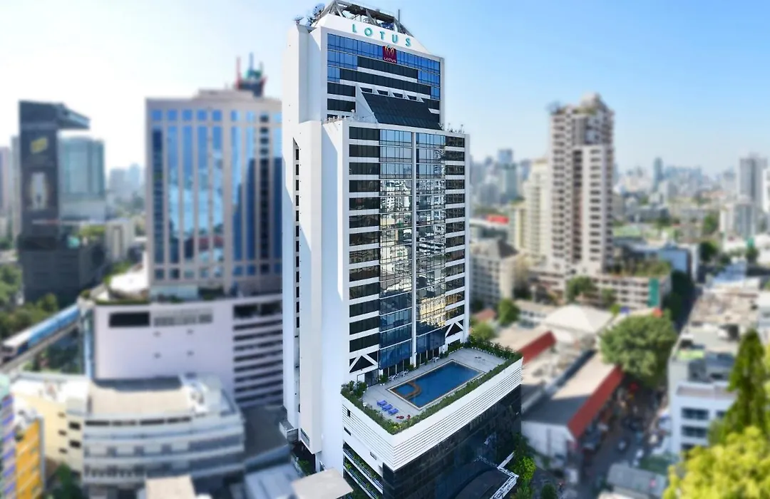 Bangkok Hotel Lotus Sukhumvit 33-1