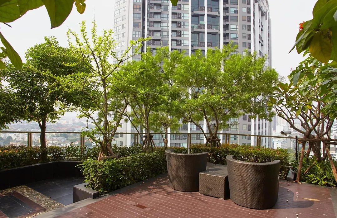 Jasmine Resort Hotel Bangkok Bts Phrakhanong-1