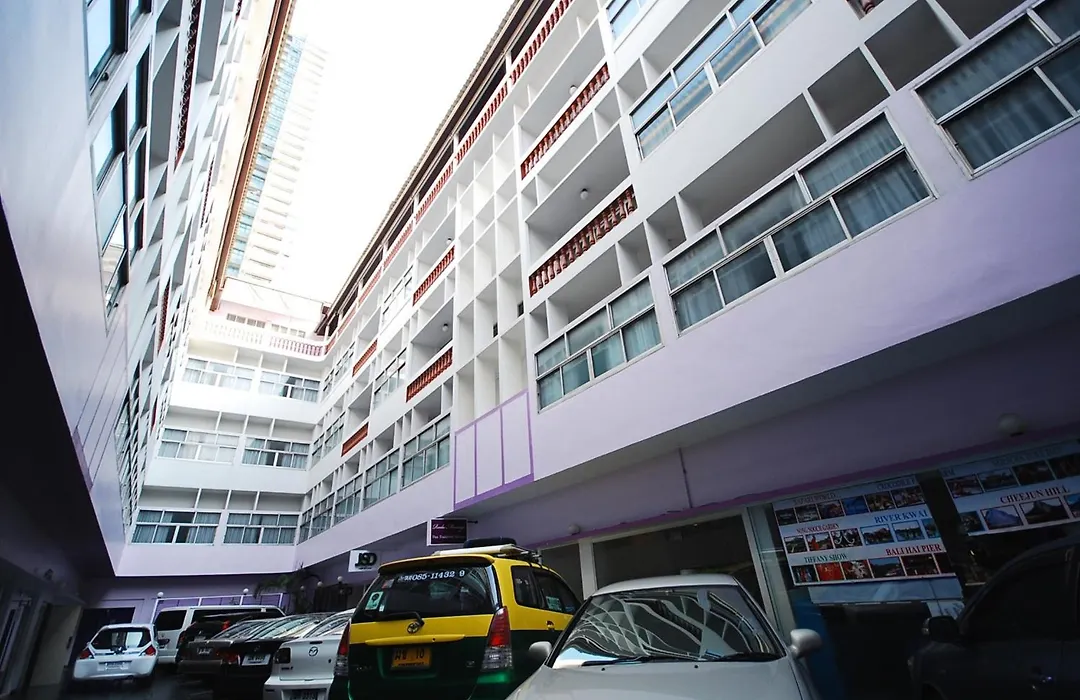 The Embassy Sathorn-1