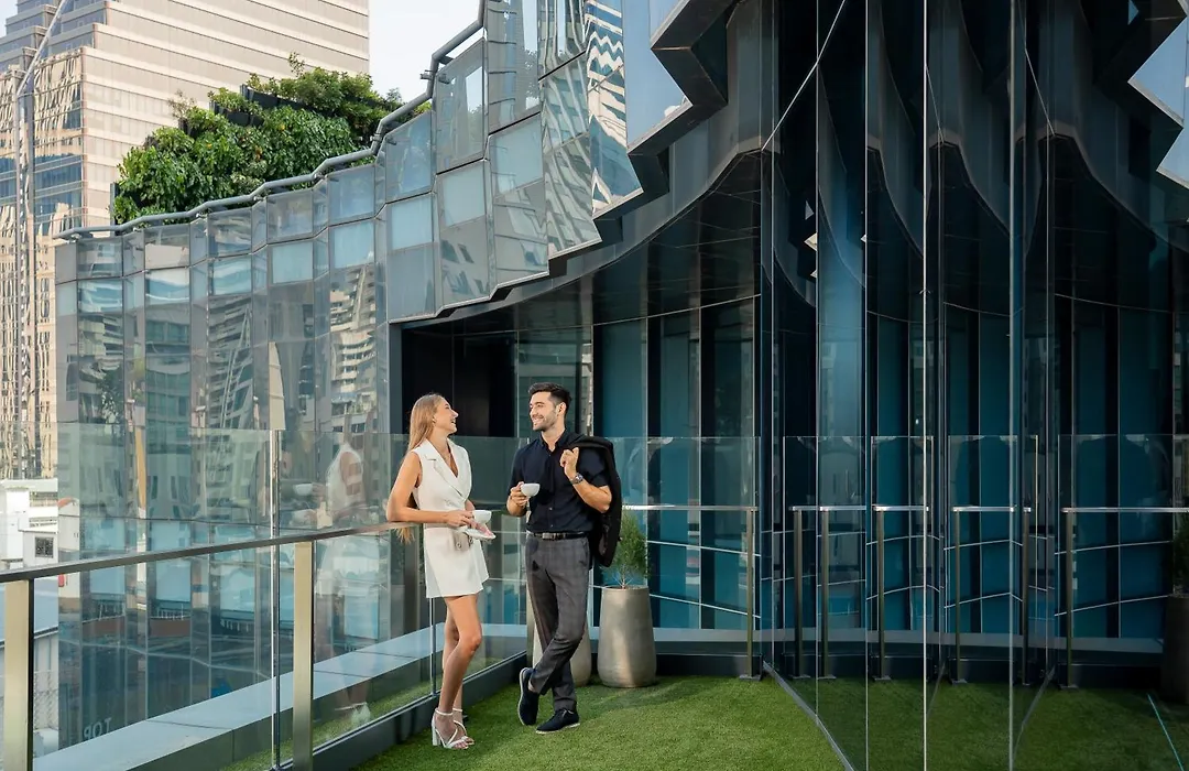 Hyatt Regency Bangkok Sukhumvit-1