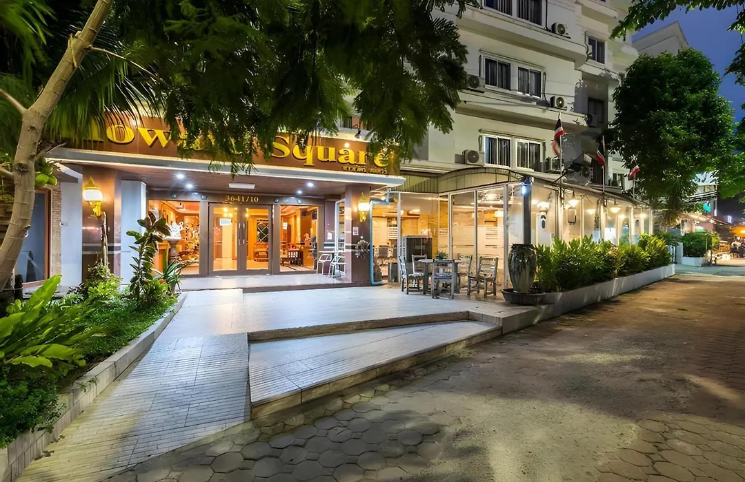 Howard Square Boutique Hotel-1