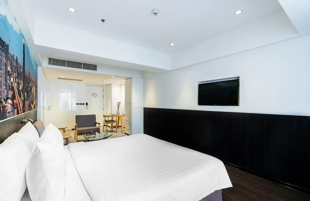 Galleria 12 Sukhumvit Bangkok By Compass Hospitality-1