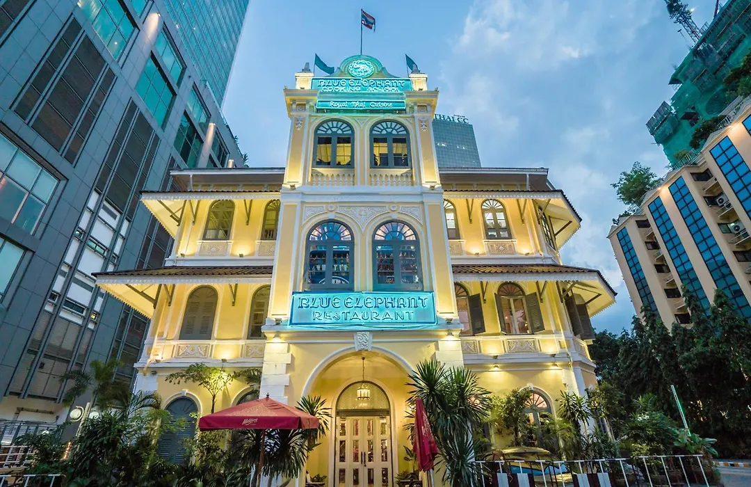 Sora Hotel Silom-1