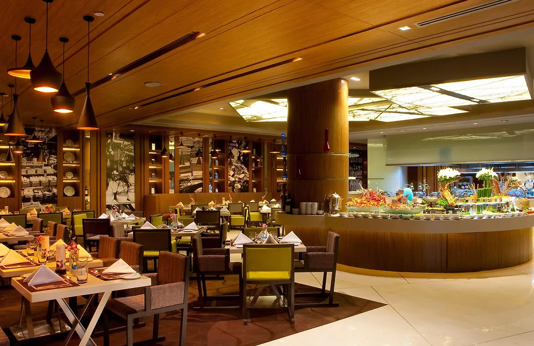 Centara Grand At Central Plaza Ladprao Bangkok-1