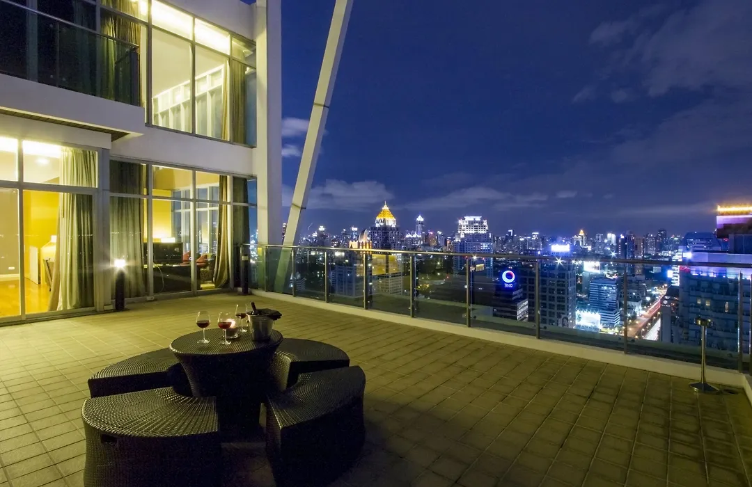 Urbana Sathorn Hotel, Bangkok-1