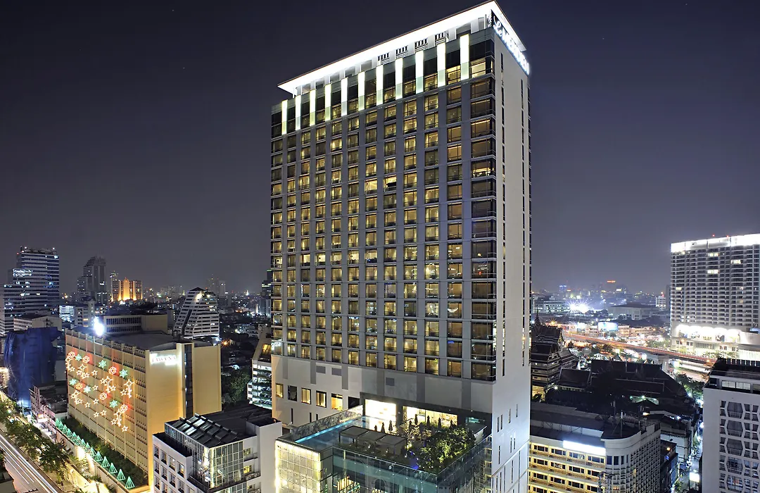 Le Meridien Bangkok - SHA Extra Plus-1