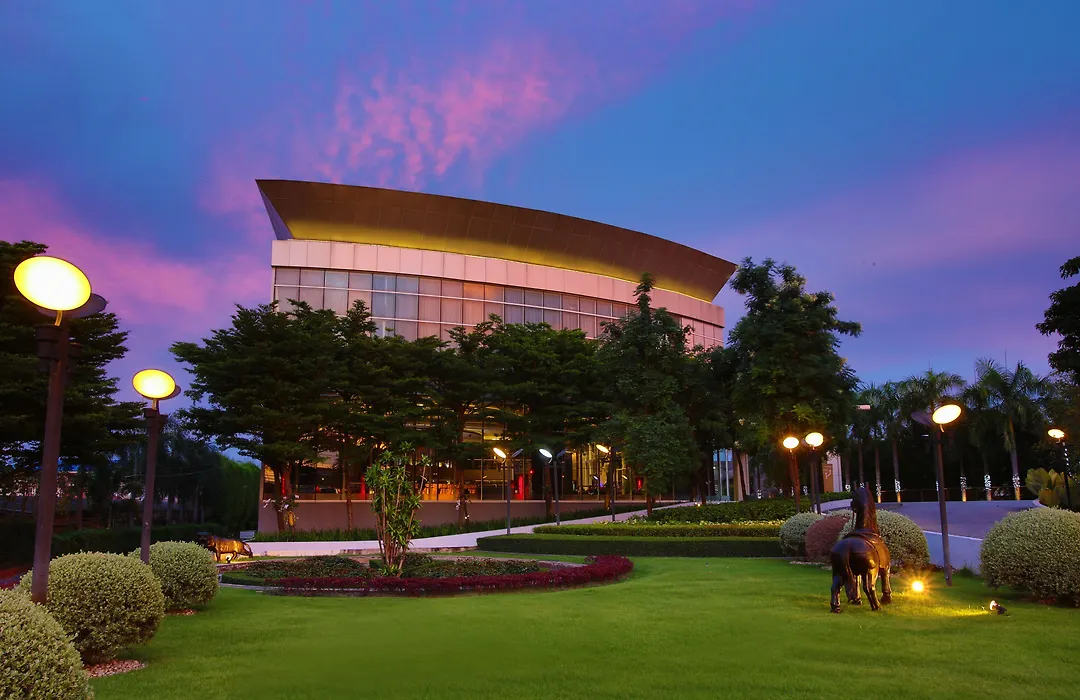Amaranth Suvarnabhumi Hotel - Free Suvarnabhumi Airport Shuttle-1