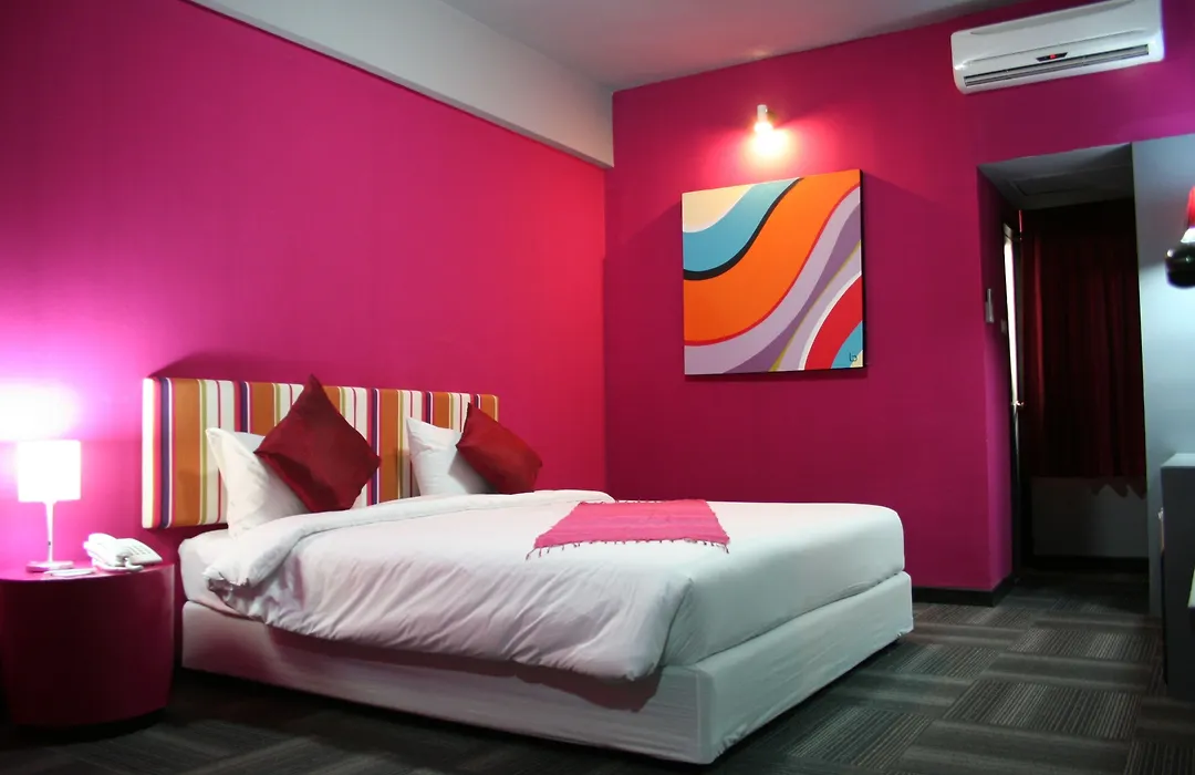 Baiyoke Boutique Hotel-1
