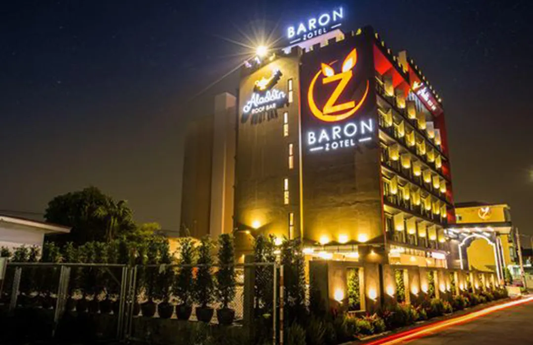 Baron Zotel Bangkok Sha Plus-1