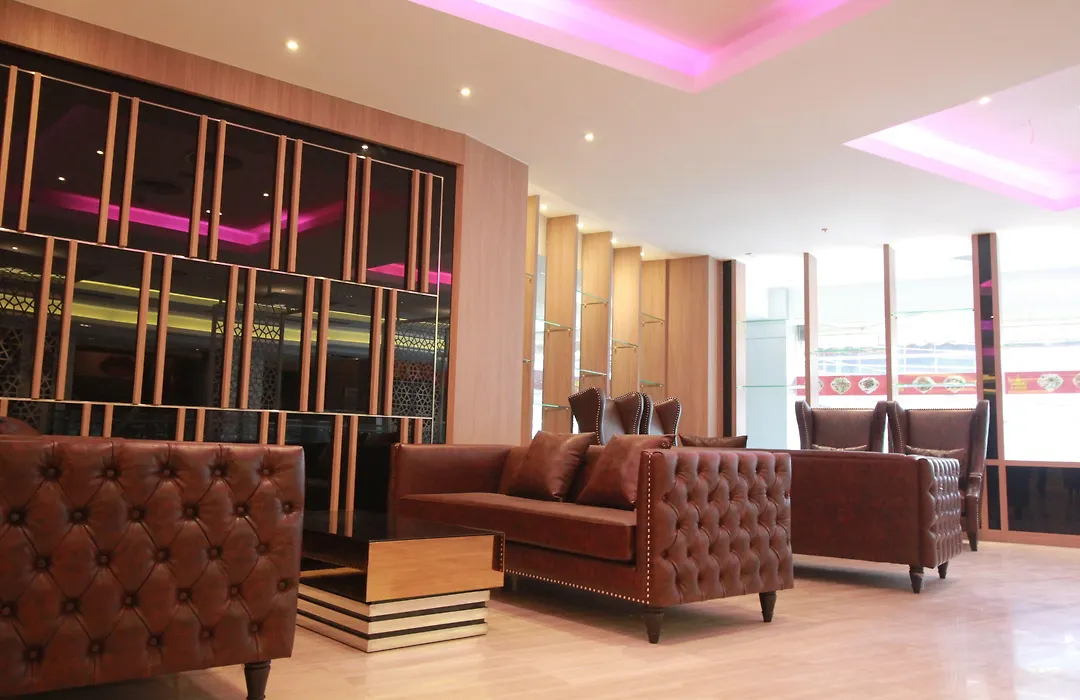 Grand 5 Hotel & Plaza Sukhumvit Bangkok-1