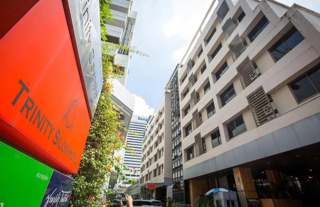 Trinity Silom Hotel-1