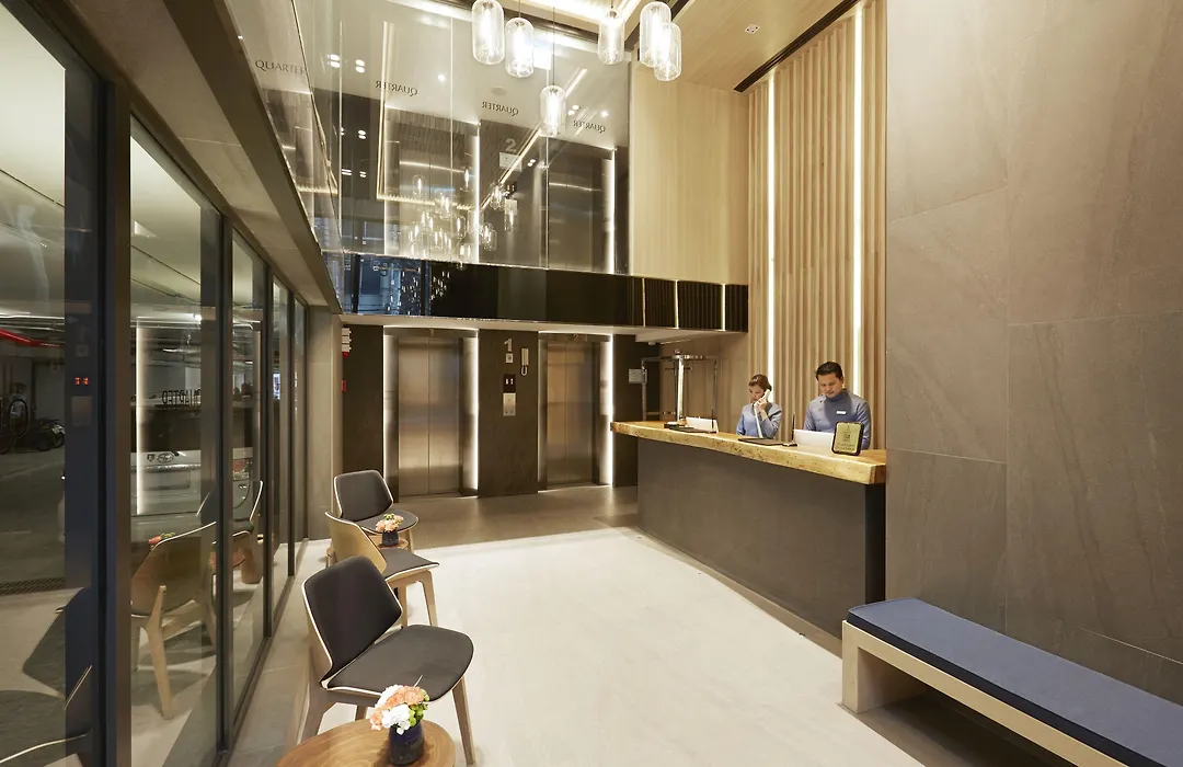 The Quarter Phromphong By Uhg - Close To The Em District, Emporium, Emquartier, Emsphere, Terminal21-1